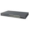 ENGENIUS Switch Engenius 24-porte Gbe Nero [ECS1528P]