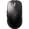 Lamzu Mouse Lamzu Atlantis Mini 4K Gaming senza fili Ottico 26000dpi Nero carbone