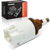 Frankberg Interruttore luci di stop 2-Poli Compatibile con A.u.r.i.s Station Wagon E18 Yari.s P9 Yari.s P13 Jimny Veicolo fuoristrada Chiuso SN C1 II PA PS Replace# 8434019025