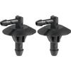 A ABSOPRO Ugello Spray Tergicristallo Per Dodge Sprinter 07-18 2pz