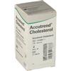 Roche Diagnostics Spa Accutrend Cholesterol 25 Strisce per Controllo Colesterolo