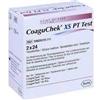 Roche Coaguchek Xs Pt Test Strisce reattive per apparecchio utodiagnostico 48 strisce reattive
