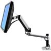 Ergotron Supporto monitor TV scrivania ( 9 Kg ) VESA 100 x 100 LX SERIES Desk