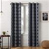 Sun Zero Barnett - Tenda oscurante a pannello, 101,6 x 213,4 cm, colore: Blu navy