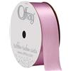 Berwick Offray Berwick 066171 Nastro di Raso monofacciale Largo 2,2 cm, Viola Orchidea Chiaro, 6 m