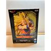 BANPRESTO Dragon Ball Z MATCH MAKERS Super Saiyan 3 Son Goku (vs. Majin Bu