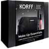 Korff Cofanetto Make Up Essential Iconic Volume Mascara + Comfort Lip Gloss 02