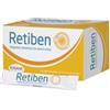 ORSANA ITALIA SRL Retiben 20 Stick 10 Ml