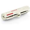 KNIPEX Utensile spelacavi per conduttori di dati in blister 125 mm, 16 65 125 SB
