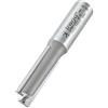 Trend Fresa dritta 2 taglienti, gambo 1/2, Ø12,7 mm, 37 mm TCT | Per scanalature dritte nel legno: 2 taglienti, Ø12,7 mm, lunghezza 37 mm, inserti TCT 3/82x1/2TC.