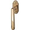 Alpertec Finestra Alpertec woodturn Vienna - lunga in ottone lucidato penna lunghezza 35 mm finestra borchia, 32330190K1