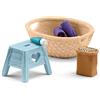 SCHLEICH 42570 Animal Care Accessories Horse Club Toy Playset Accessory for Children Aged 5-12 Years