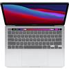 MiNGFi Copritastiera Silicone per MacBook Pro 13 M1/M2 A2338 (2020-2023), A2289 (2020), A2251 (2020-2021), Pro 16 A2141 (2019-2021) US/ANSI - Trasparente