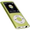 Bewinner Lettore MP3/Lettore MP4, Lettore Musicale MP4 Supporta Schede TF Fino a 64 GB, Schermo LCD Digitale da 1,8 Pollici, Lettore Musicale Portatile HiFi Lossless Sound con Altoparlante(Verde)