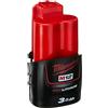 Milwaukee m12b3 - 3.0 Ah, Multicolore