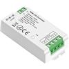 BTF-LIGHTING C03RF Controllore LED RGB 2.4Ghz per Striscia LED RGB Cambiamento di Colore Compatibile con il Telecomando RF RC03RFB WR01RF Funziona con il Gateway RF Tuya (Gateway Non Incluso)