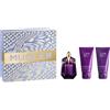 Mugler Alien - Cofanetto Eau de Parfum, Gel Doccia, Lozione Corpo