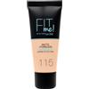 Maybelline New York Fit Me Matte&Poreless Ivory (115)