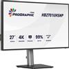 IIYAMA 27 IPS 3840x2160 HDMI DP MULTIMED USB HUB