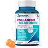 WILCO FARMA Srl SU ZYMEREX COLLAGENE IALURONICO 60 GUMMIES GUSTO MANGO CON EDULCORANTI SENZA ZUCCHERI SENZA GLUTINE SENZA LATTOSIO