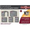 Bama Pet Kit Pannelli Isolanti per Cuccia Bungalow Bama Pet, media