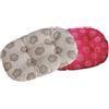 Bama Pet Cuscino per Lettino Nido Colori Assortiti, 50-39x26cm