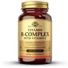 Solgar Complesso vitaminico B con vitamina C, 100 compresse