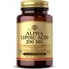 Solgar Acido alfa lipoico 200 mg 50 capsule vegetali