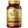 Solgar Biotina 1000 mcg 50 capsule vegetali