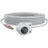AXIS 01560-001 microfono bianco microfono per telecamera di 01560-001