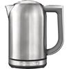 KitchenAid 5KEK1722ESX bollitore elettrico 1,7 L 2400 W Acciaio inossidabile"