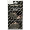 ACCOSSATO Pastiglie Freno Accossato Posteriori per KAWASAKI KLE VERSYS dal 2007 al 2014 (CC 650)