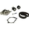 GATES KP25672XS Kit cinghia distribuzione pompa acqua N° denti: 116 25,4 mm con pompa acqua Compatibilità con OPEL GRANDLAND X A18 Vivaro C Van K0 Movano C Van U9 Zafira Life K0 Vivaro C Combi K0, DS