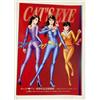 Louis Vuitton Cat's Eye 40th Anniversary Original Painting Exhibition CITYHUNTER Tsukasa Hojo