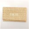 Dior Christian Dior Novità Pochette Pochette Estiva Rattan Beige