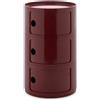 KARTELL COMPONIBILI 3 ELEMENTI NEW BIG, 4923 BORDEAUX