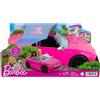TOYS ONE Mattel HBT92 Barbie Cabrio Veicolo Decapottabile Rosa