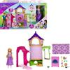 TOYS ONE Mattel HLW30 Disney Princess Rapunzel e la Sua Torre