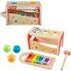 TOYS ONE Fisher-Price HXT88 Xilofono Giocattolo in Legno