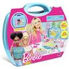TOYS ONE Mattel BRB202319 Barbie City Break Adventure Case Valigetta con Accessori