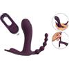 beau coeur Ariva RC Panty Vibrator Purple
