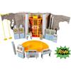 MCFARLANE DC RETRO BATMAN TV SERIES 1966 BATCAVE ACTION FIGURE NEW
