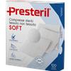 Corman spa Medipresteril Compresse Sterili Tnt Soft 10x10 Cm 100 Pezzi