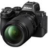 Nikon Z5 II + Z 24-200mm f/4-6.3 VR + SDXC 128GB - GARANZIA UFFICIALE NIKON NITAL 4 ANNI - TASSO ZERO IN 12 MESI