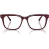 Nuance Audio Occhiali Nuance Audio Square 56 AW5004-05 Transitions