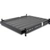 StarTech.com Ripiano scorrevole per montaggio a rack profondità regolabile con fessure 2U - 22.7kg [UNISLDSHF19]