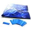 FX CORIANDOLI A CADUTA LENTA PER MACCHINE SPARACORIANDOLI 1 Kg BLU METALLIZZATO