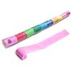 FX STELLE FILANTI MULTICOLOR 20 m x 5 cm - 10 pezzi