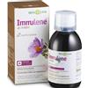 Bios Line Biosline Immulene Junior con Cistovir sciroppo per le difese immunitarie dei bambini gusto ciliegia (200 ml)