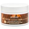 MASCHERA CASTANO CALDO CIOCCOLATO